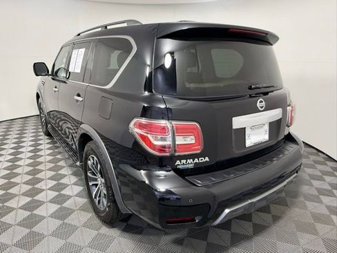 Used 2019 Nissan Armada SL w/ Premium Package image 4