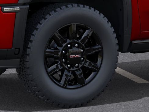 New 2026 GMC Sierra 2500 AT4 w/ AT4 Premium Plus Package AWD/4WD image 9
