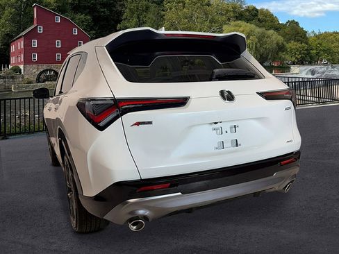 New 2026 Acura ADX A-Spec AWD/4WD image 3