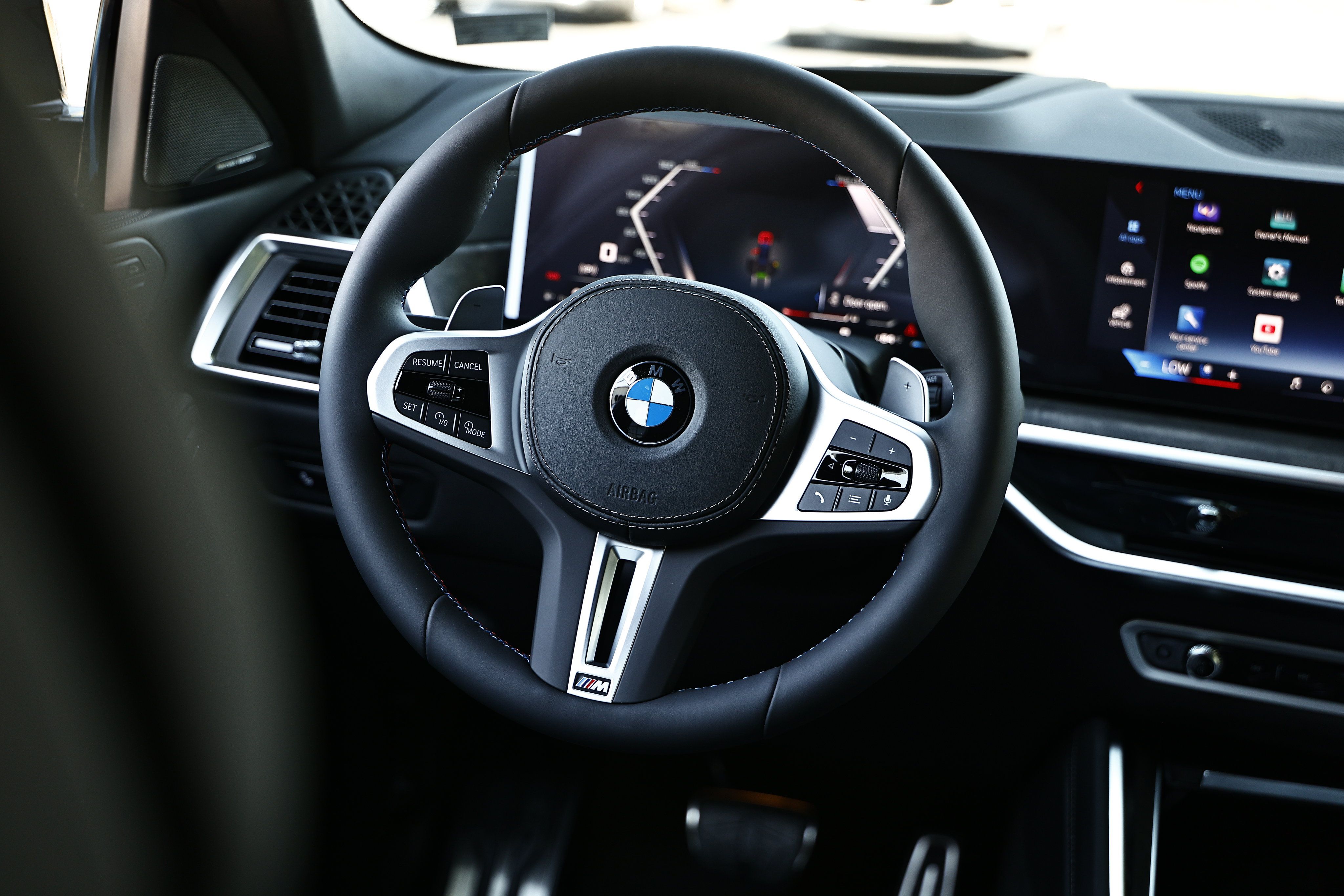 New 2027 BMW X6 M60i w/ Executive Package AWD/4WD image 28