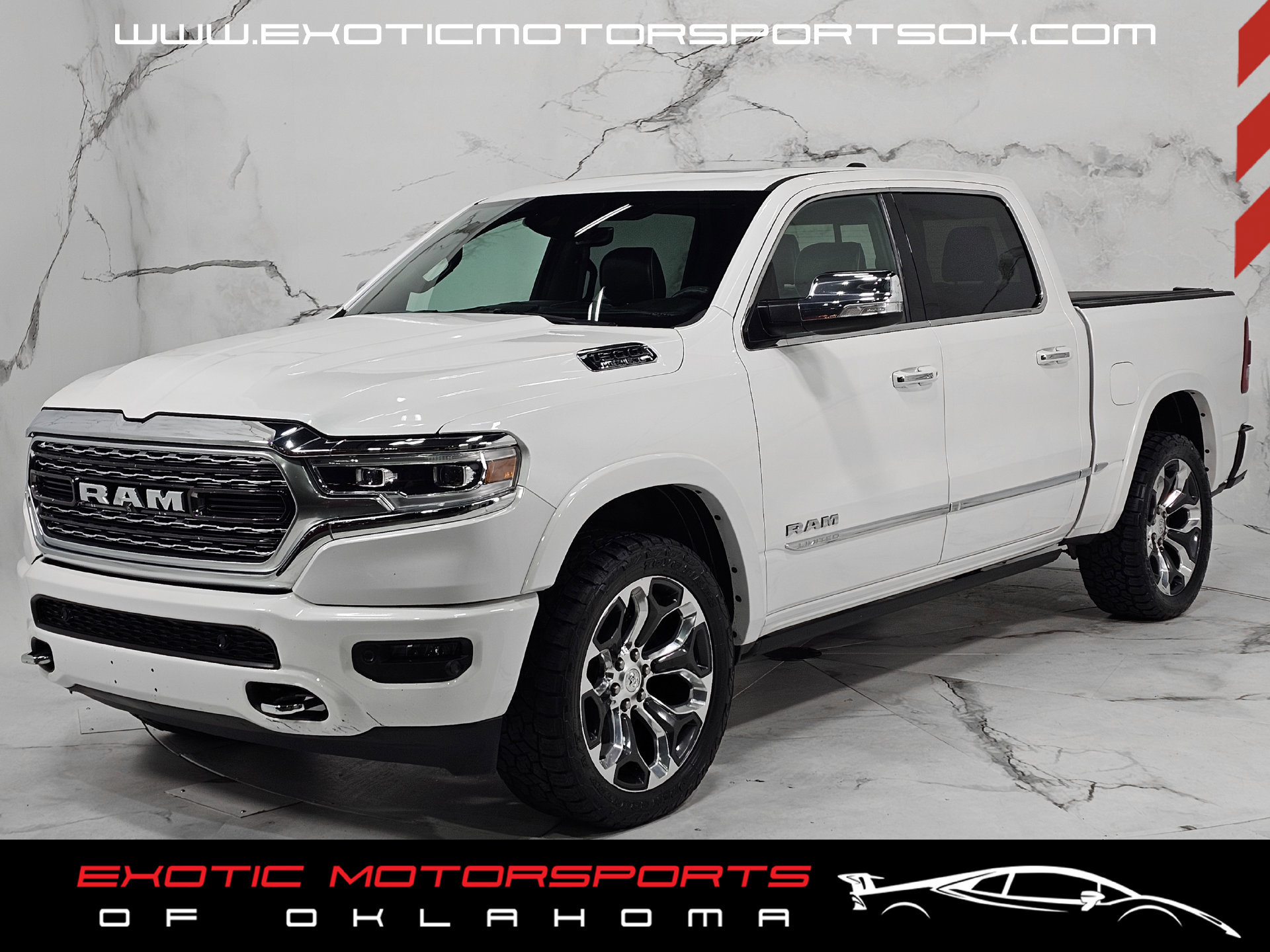 Used 2020 RAM 1500 Limited AWD/4WD image 6