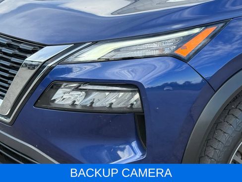 Used 2021 Nissan Rogue S AWD/4WD image 12