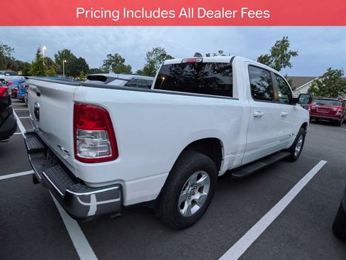 Used 2021 RAM 1500 Big Horn AWD/4WD image 6