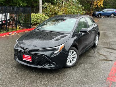 Certified 2024 Toyota Corolla SE