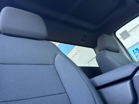 New 2025 Chevrolet Silverado 1500 W/T w/ WT Safety Package image 16