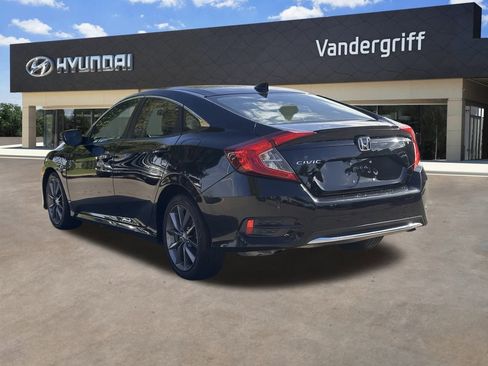 Used 2020 Honda Civic EX image 12