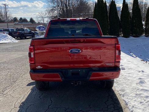 Certified 2023 Ford F150 XLT w/ Equipment Group 302A High image 9