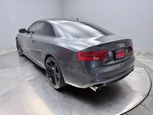 Used 2017 Audi S5 3.0T Coupe AWD/4WD image 7