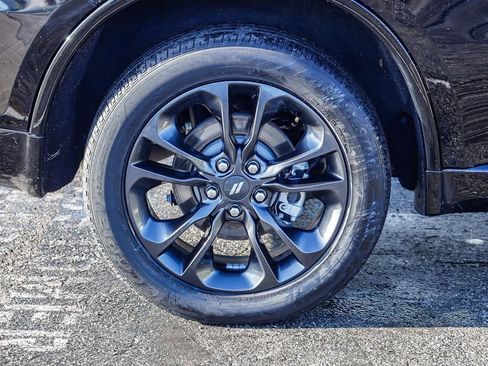 Certified 2024 Dodge Durango SXT w/ SXT Blacktop Group image 12