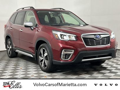 Used 2019 Subaru Forester Touring w/ Popular Package #3