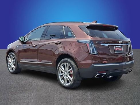 Used 2023 Cadillac XT5 Sportv w/ Technology Package AWD/4WD image 6