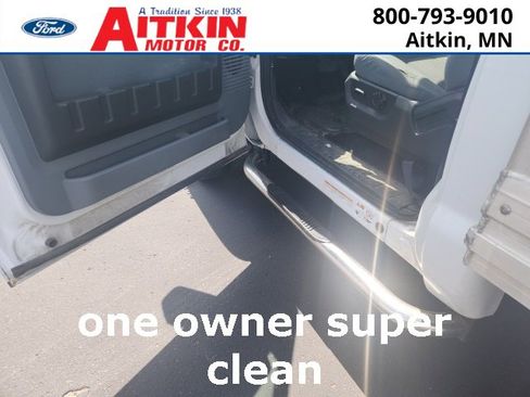 Used 2012 Ford F450 XLT w/ XLT Interior Pkg image 5