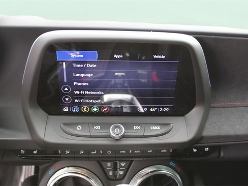 Used 2023 Chevrolet Camaro ZL1 image 17