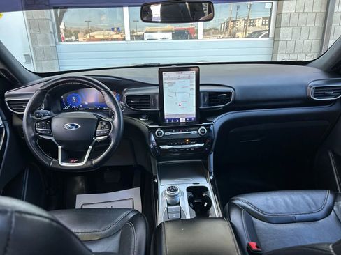 Used 2022 Ford Explorer ST w/ Equipment Group 401A AWD/4WD image 28