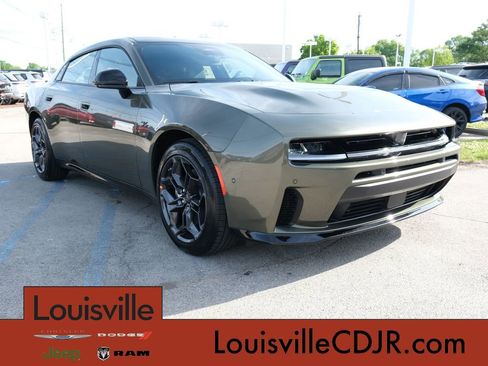 New 2026 Dodge Charger R/T AWD/4WD image 1