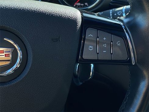 Used 2011 Cadillac CTS V w/ Wood Trim Package image 14