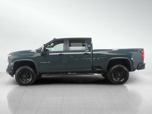 Used 2026 Chevrolet Silverado 2500 ZR2 image 2