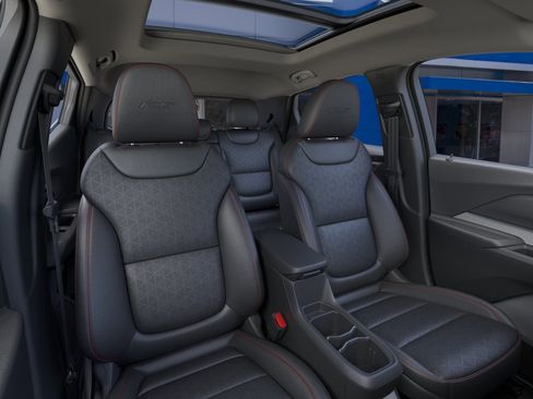 New 2027 Chevrolet Bolt RS w/ Technology Package FWD image 16