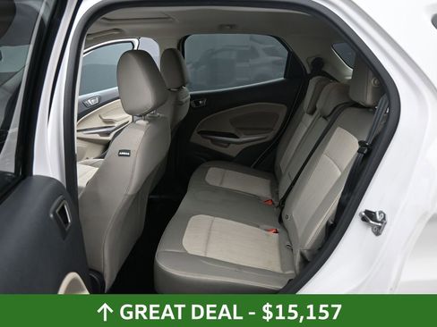 Used 2020 Ford EcoSport SE image 51