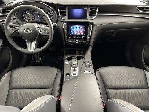 Used 2025 INFINITI QX55 Luxe w/ Cargo Package AWD/4WD image 21