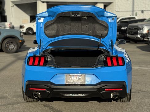 Certified 2024 Ford Mustang Premium image 9