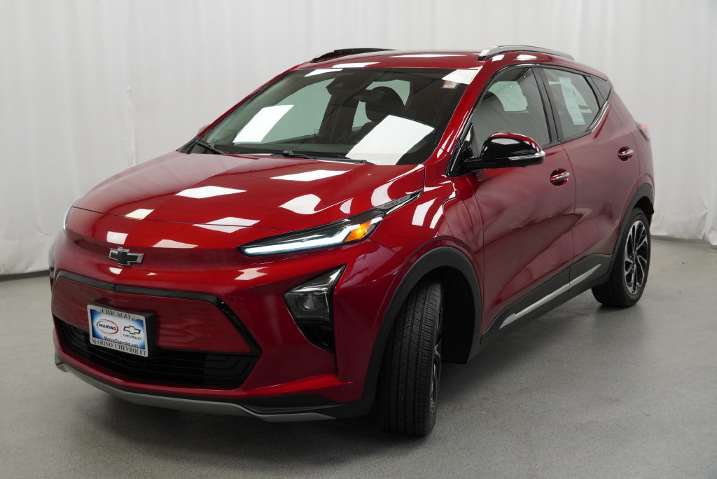 Used 2023 Chevrolet Bolt EUV Premier FWD image 15