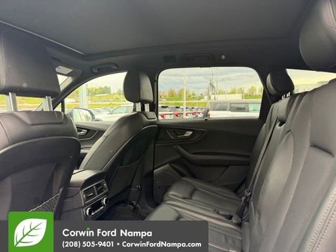 Used 2019 Audi Q7 3.0T Prestige w/ Prestige Package image 8