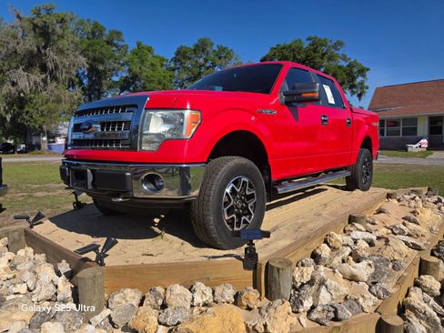 Used 2014 Ford F150 XLT w/ Equipment Group 302A Luxury AWD/4WD image 1