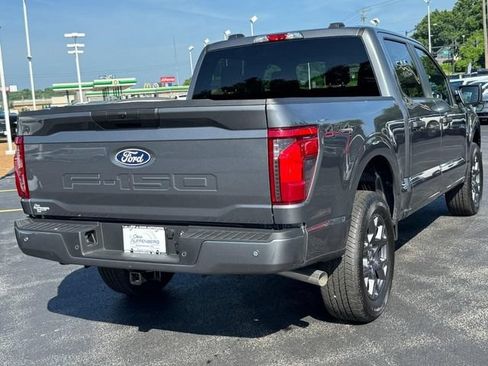 New 2026 Ford F150 STX w/ Equipment Group 200A AWD/4WD image 3