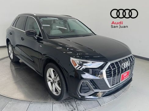 Used 2024 Audi Q3 2.0T Premium Plus AWD/4WD image 1
