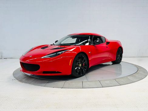 Used 2012 Lotus Evora S RWD image 2
