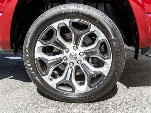 Used 2022 RAM 1500 Limited w/ Body-Colour Bumper Group image 34