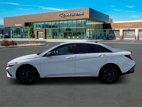 New 2026 Hyundai Elantra Sport FWD image 3
