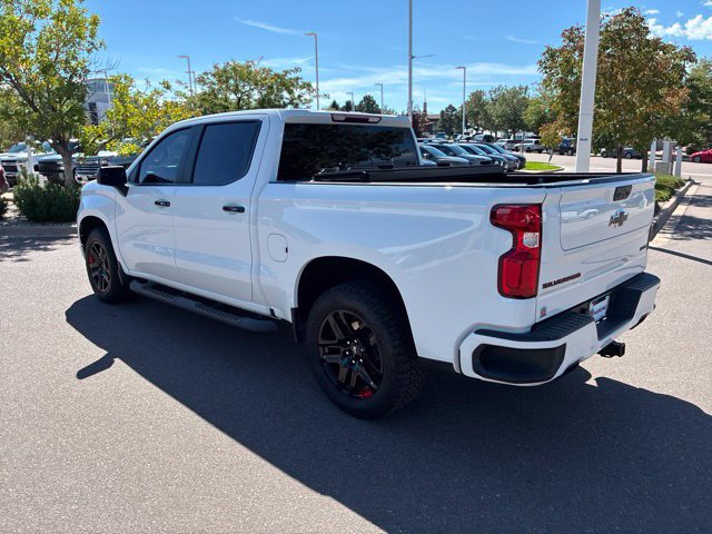 Used 2022 Chevrolet Silverado 1500 RST w/ Redline Edition RWD image 4