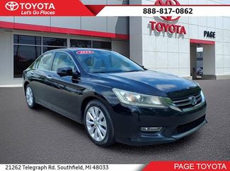 Used 2013 Honda Accord EX-L video 1