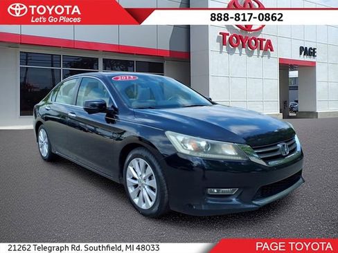 Used 2013 Honda Accord EX-L image 1