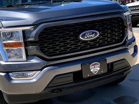 Used 2021 Ford F150 XL w/ STX Appearance Package AWD/4WD image 34