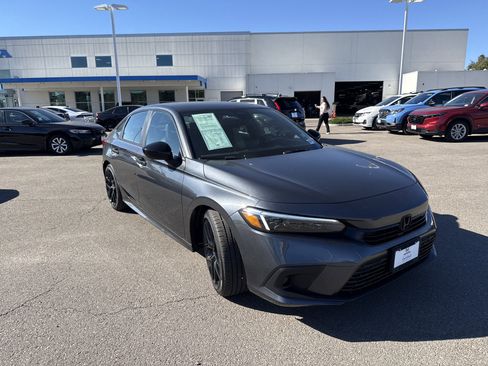 Certified 2024 Honda Civic Sport image 7