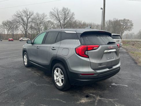 Used 2018 GMC Terrain SLE image 3