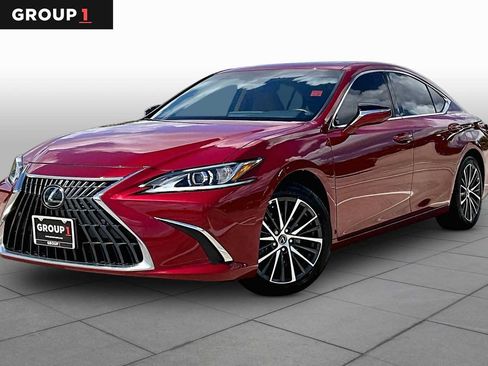 Used 2025 Lexus ES 350 w/ Premium Package FWD image 1