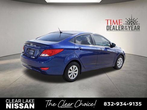 Used 2016 Hyundai Accent SE FWD image 7