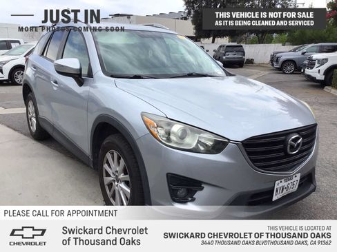 Used 2016 MAZDA CX-5 Touring FWD image 1