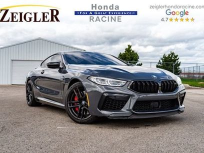 Used 2022 BMW M8 Competition