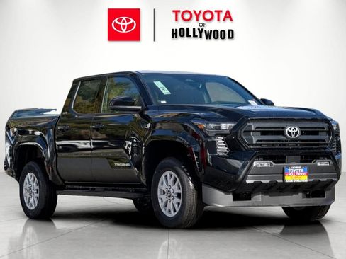 New 2026 Toyota Tacoma SR5 image 1