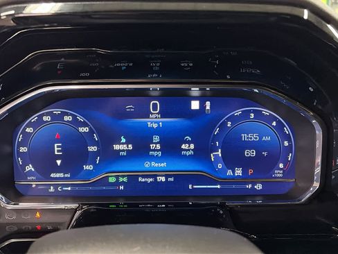 Certified 2023 Chevrolet Silverado 1500 ZR2 w/ Technology Package image 13