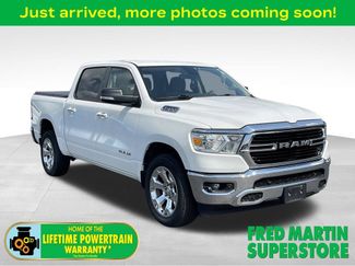 Used 2020 RAM 1500 Big Horn AWD/4WD 360° Tour
