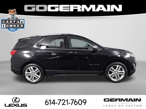 Used 2019 Chevrolet Equinox Premier AWD/4WD image 5