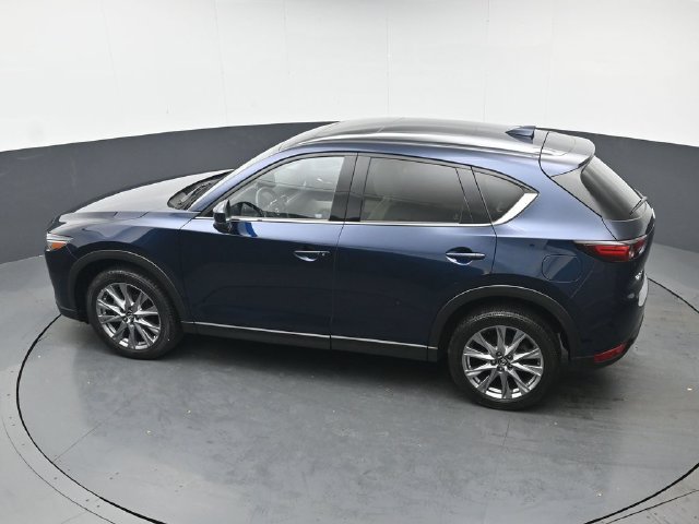 Used 2021 MAZDA CX-5 Grand Touring AWD/4WD image 39