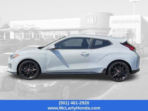 Used 2020 Hyundai Veloster Turbo R-Spec FWD image 2