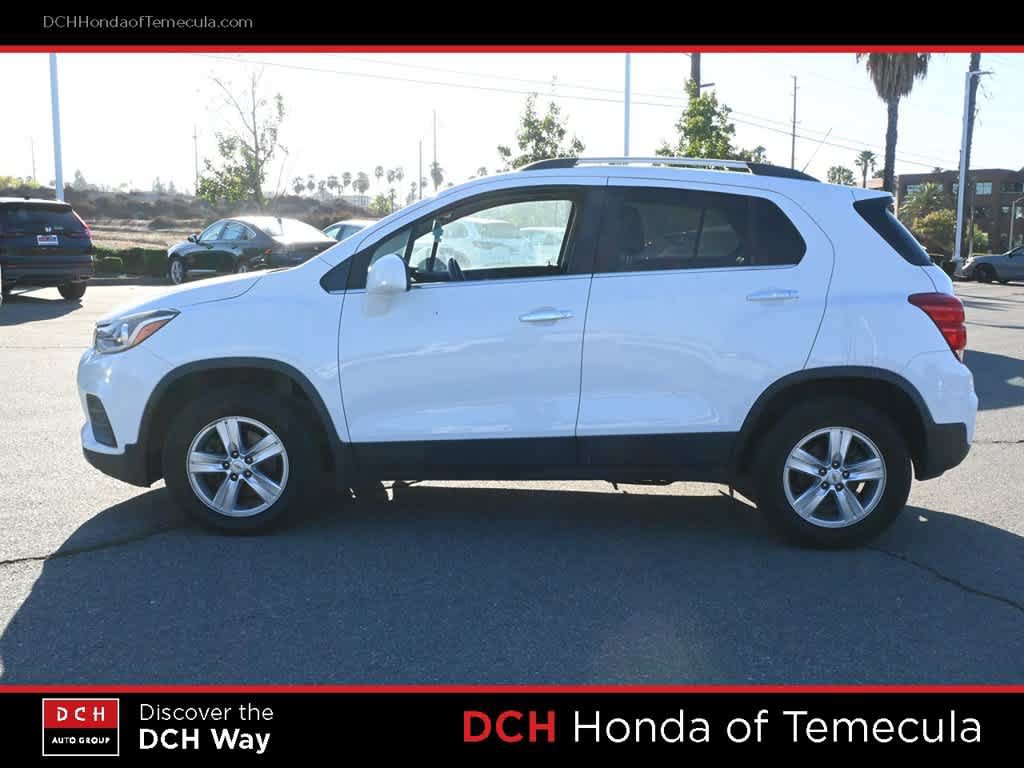 Used 2019 Chevrolet Trax LT w/ LT Convenience Package AWD/4WD image 4